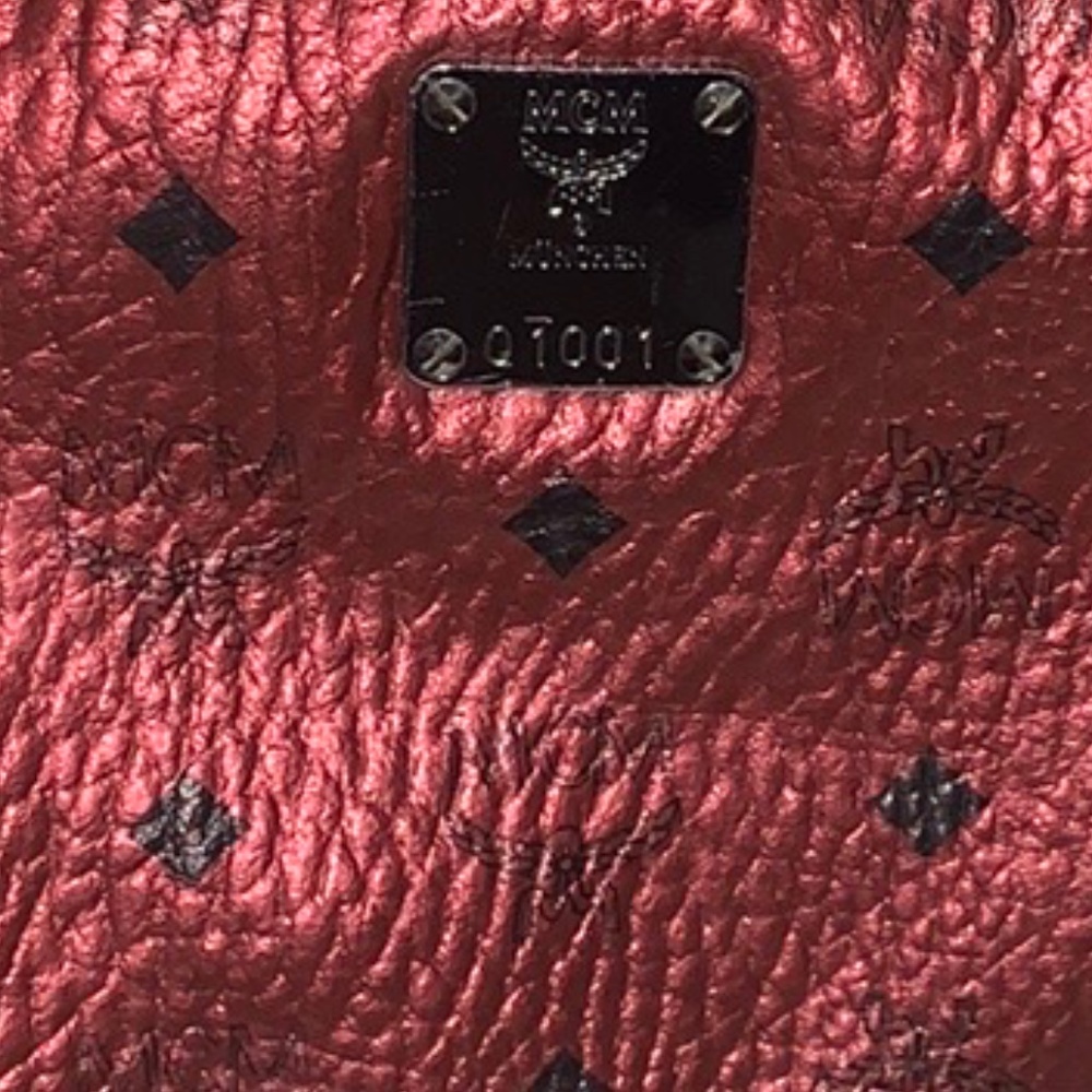 MCM tote bag